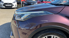 Toyota C-HR 1.8 Hybrid Excel 5dr CVT Hybrid Hatchback